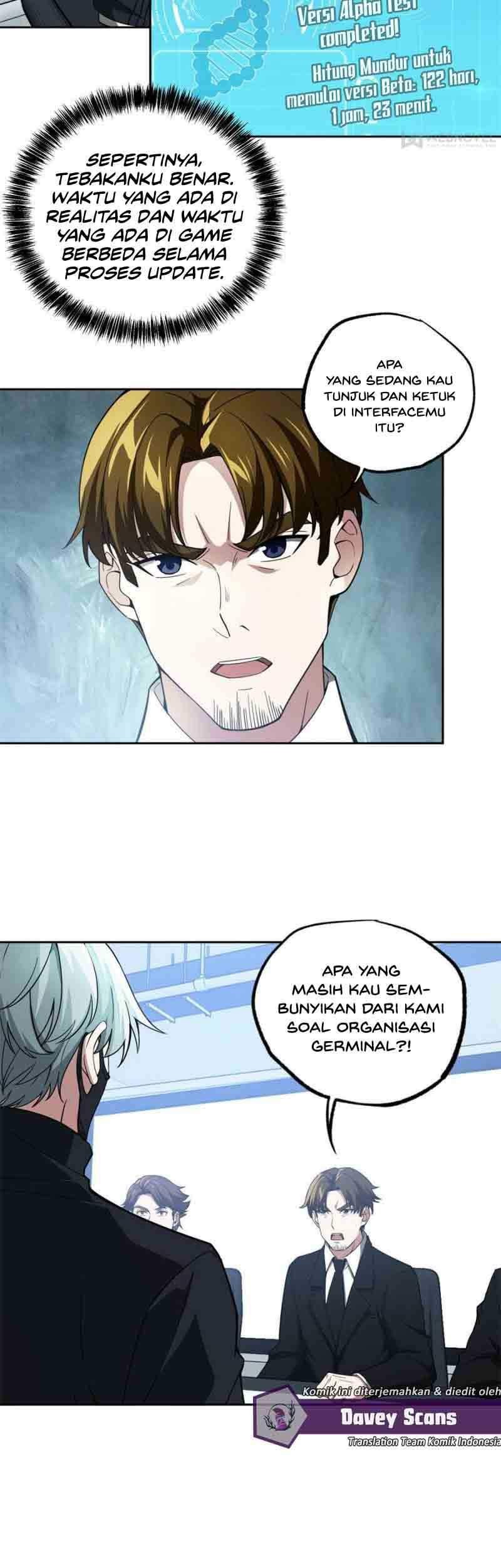 Super Mechanic (The Legendary Mechanic) Chapter 39 - halaman 10
