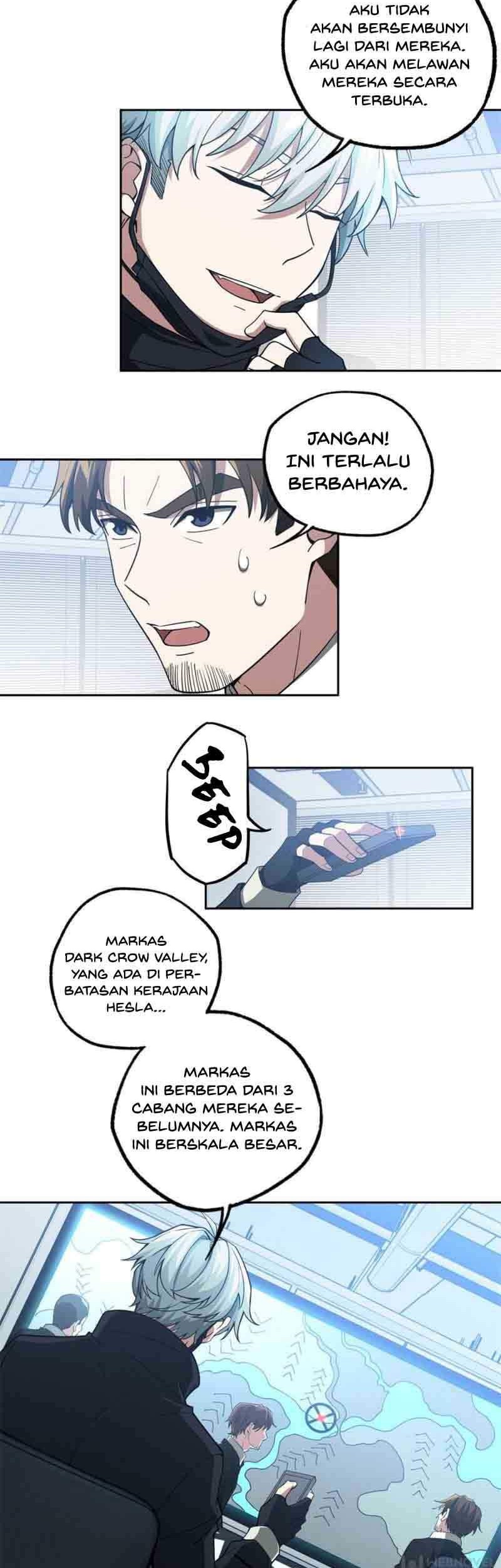 Super Mechanic (The Legendary Mechanic) Chapter 39 - halaman 14