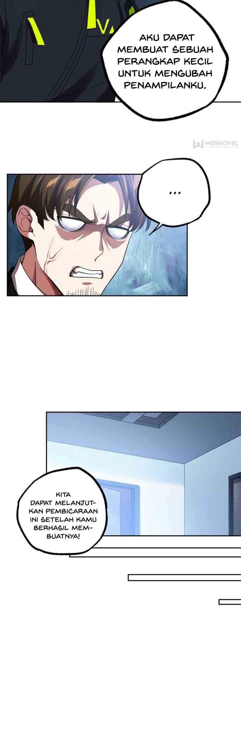 Super Mechanic (The Legendary Mechanic) Chapter 39 - halaman 16
