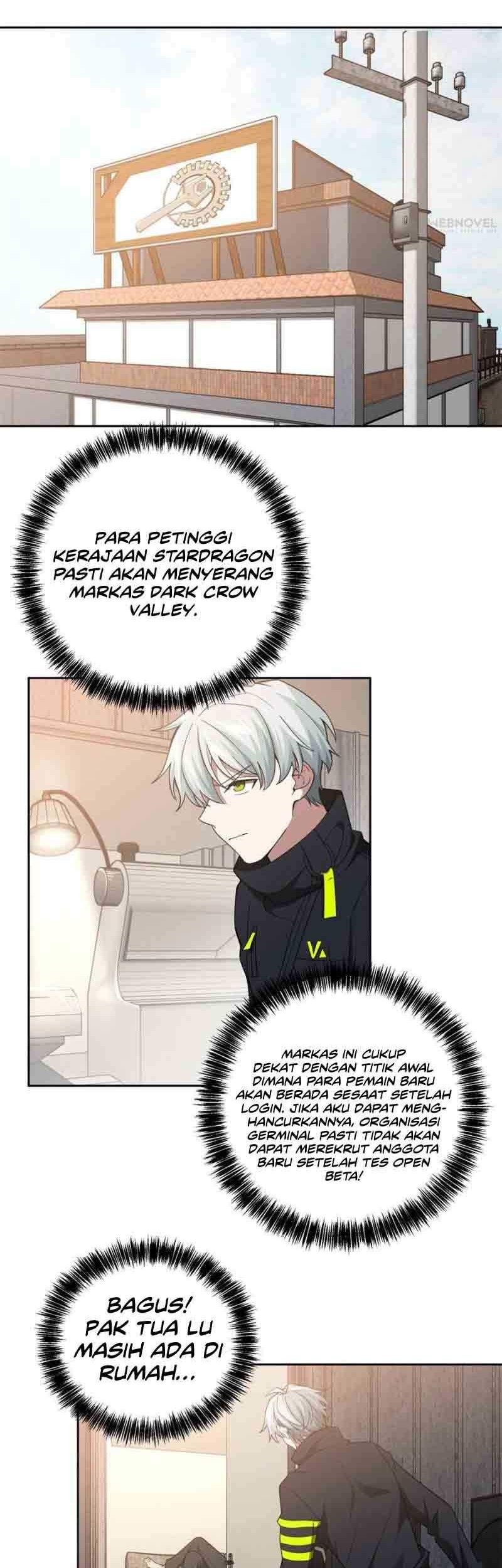 Super Mechanic (The Legendary Mechanic) Chapter 39 - halaman 17