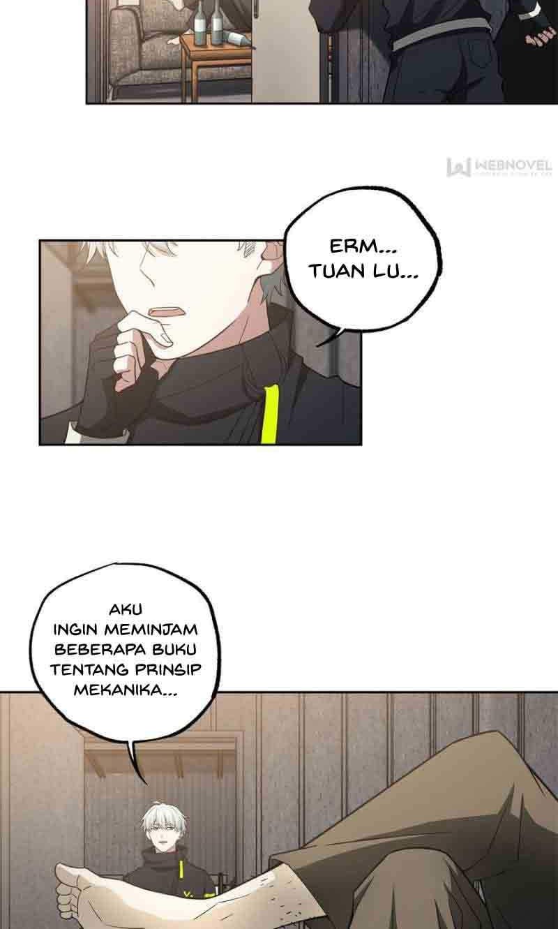 Super Mechanic (The Legendary Mechanic) Chapter 39 - halaman 18