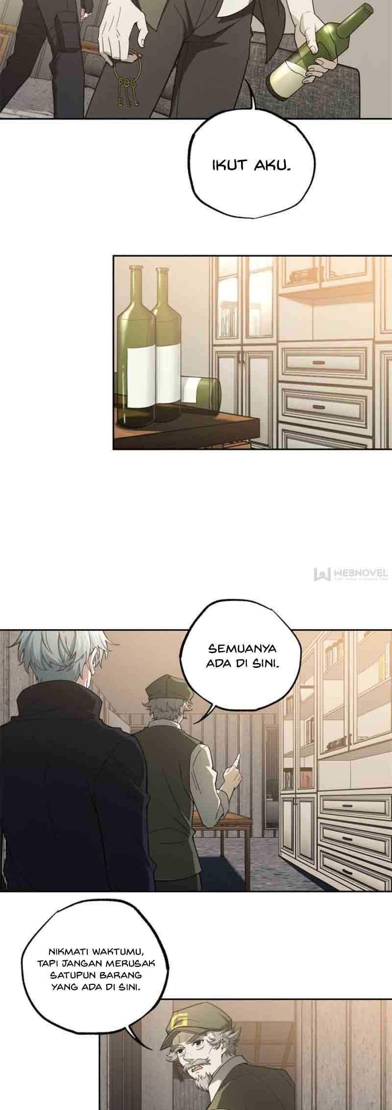 Super Mechanic (The Legendary Mechanic) Chapter 39 - halaman 20
