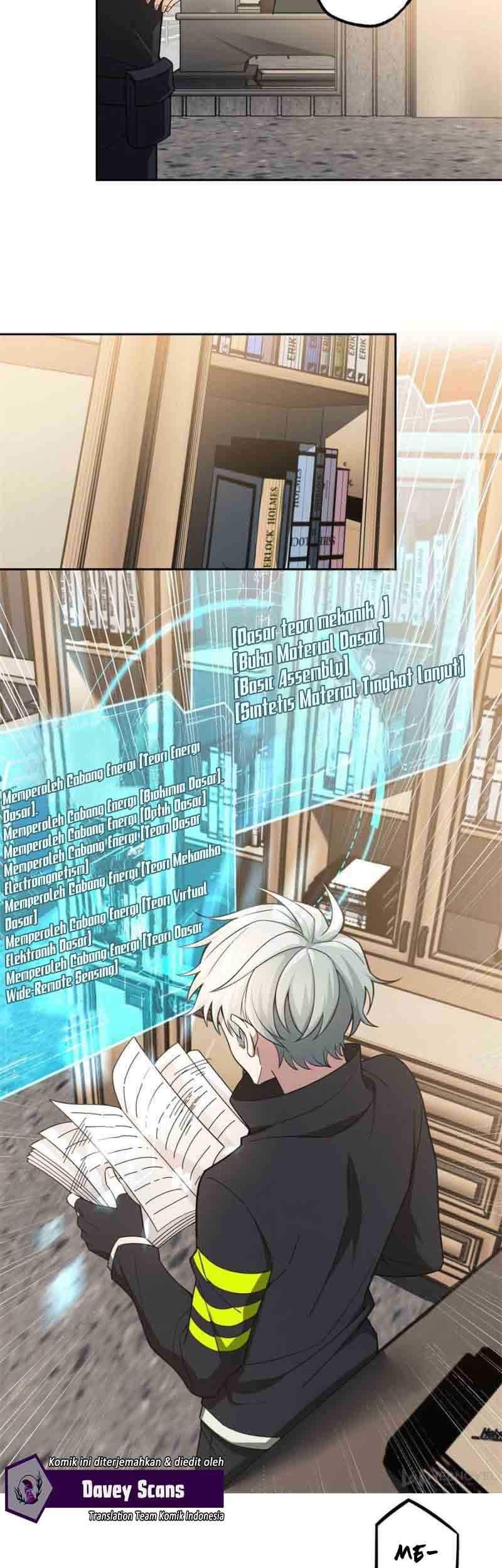 Super Mechanic (The Legendary Mechanic) Chapter 39 - halaman 22
