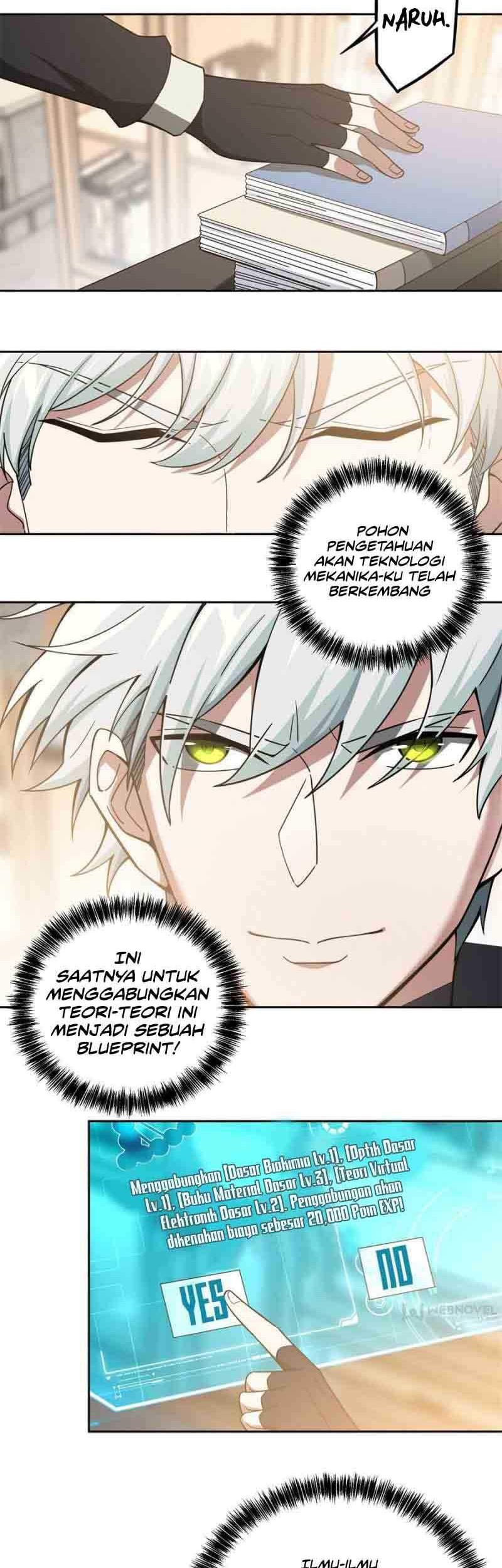 Super Mechanic (The Legendary Mechanic) Chapter 39 - halaman 23