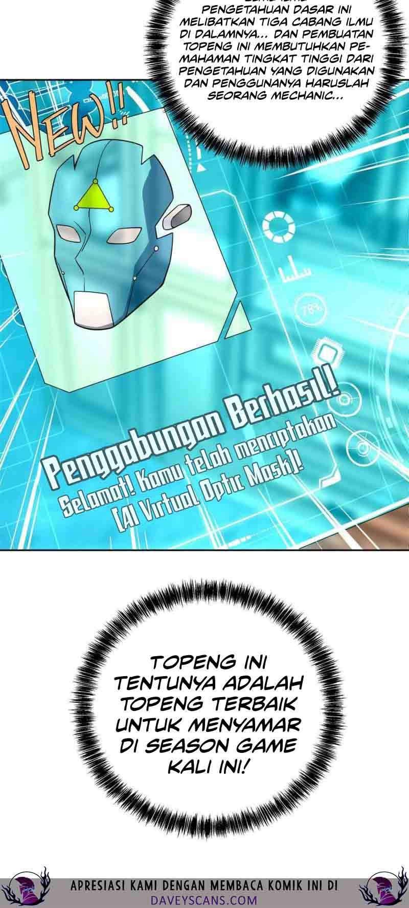 Super Mechanic (The Legendary Mechanic) Chapter 39 - halaman 24