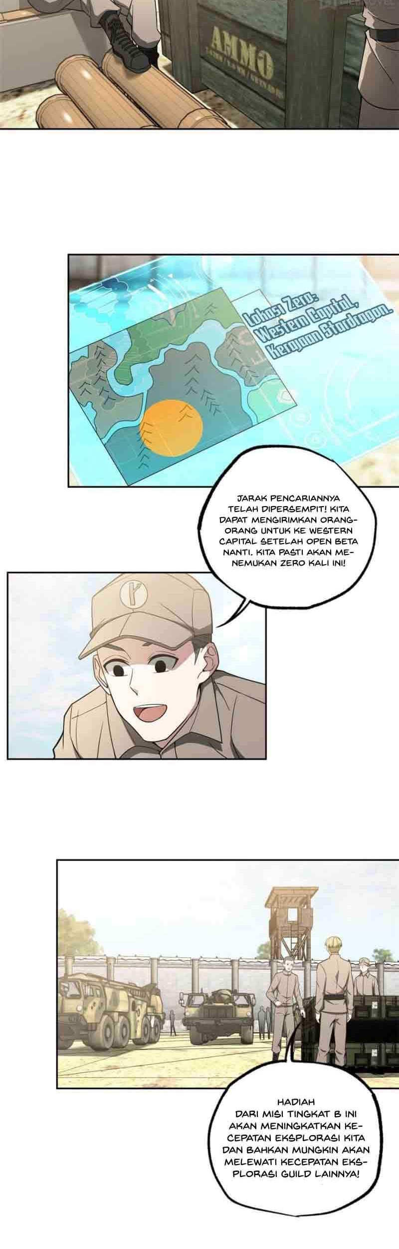 Super Mechanic (The Legendary Mechanic) Chapter 39 - halaman 5