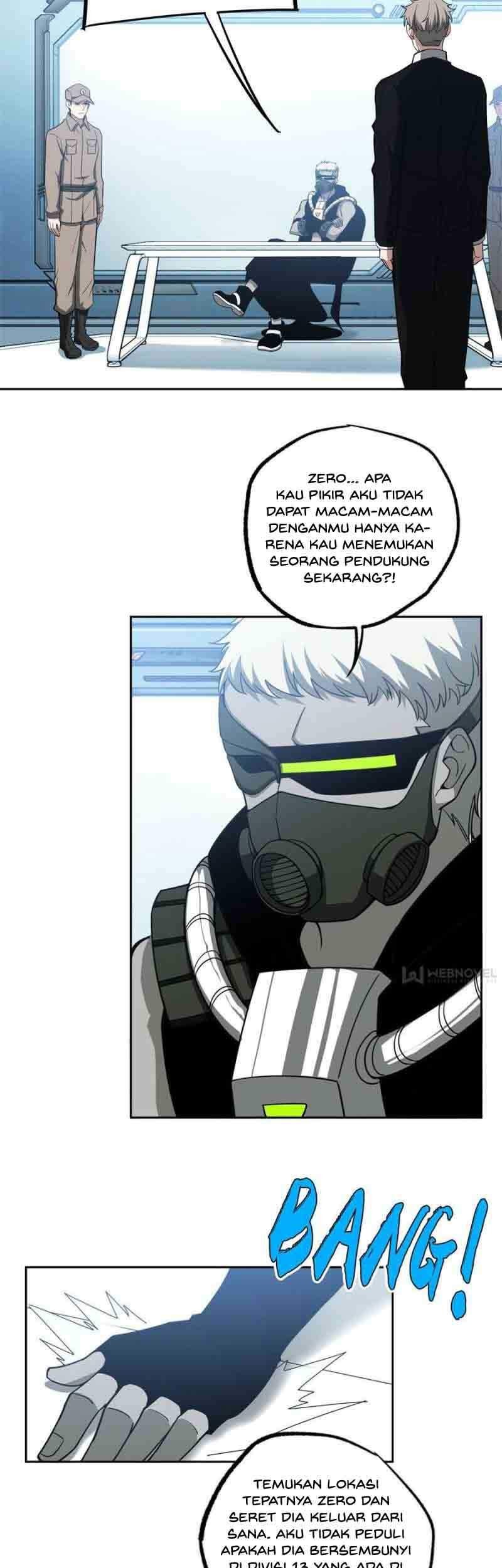 Super Mechanic (The Legendary Mechanic) Chapter 39 - halaman 7