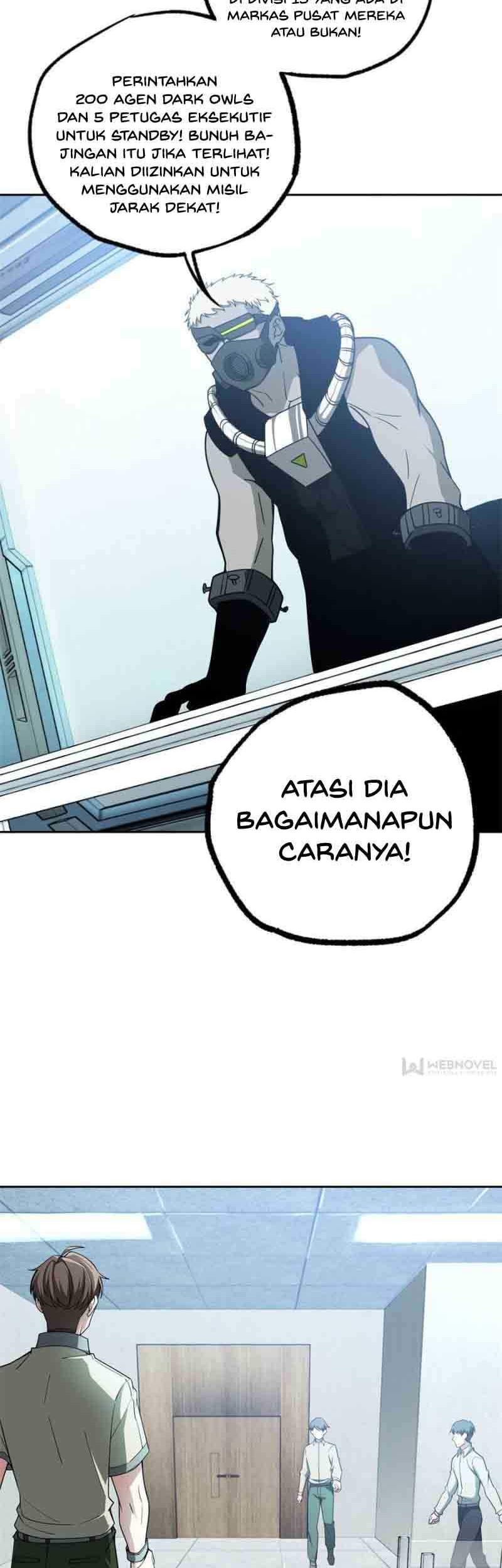 Super Mechanic (The Legendary Mechanic) Chapter 39 - halaman 8