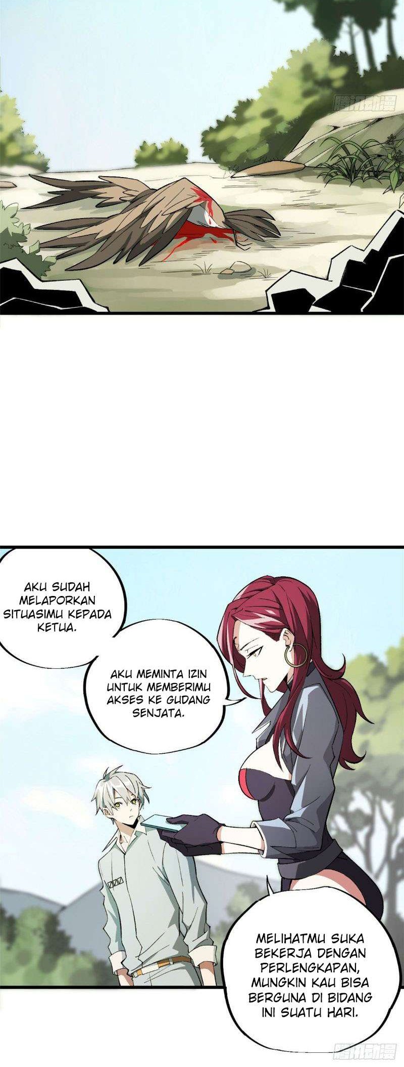 Super Mechanic (The Legendary Mechanic) Chapter 4 - halaman 12