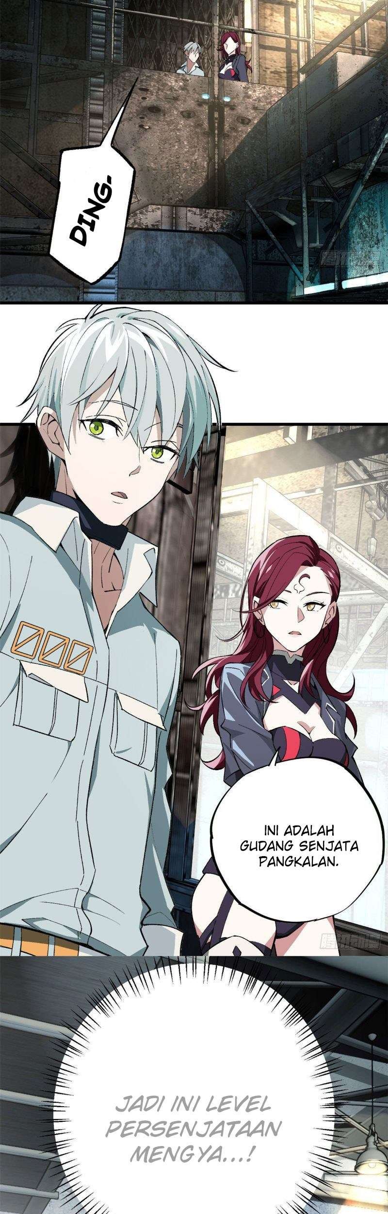 Super Mechanic (The Legendary Mechanic) Chapter 4 - halaman 15