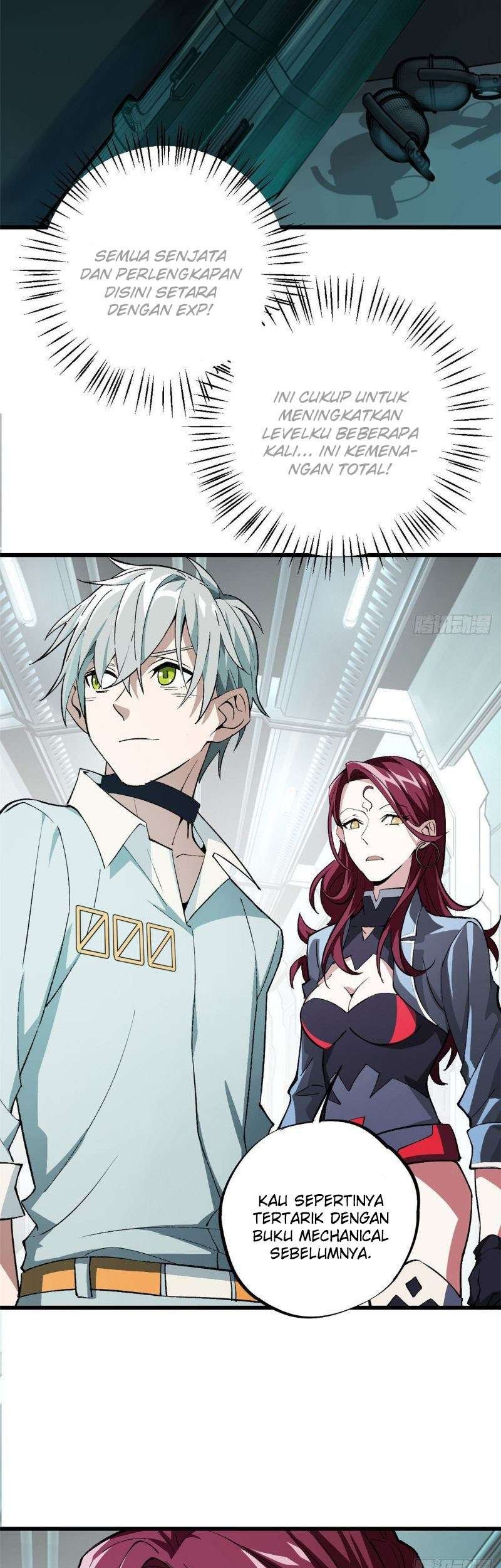 Super Mechanic (The Legendary Mechanic) Chapter 4 - halaman 17