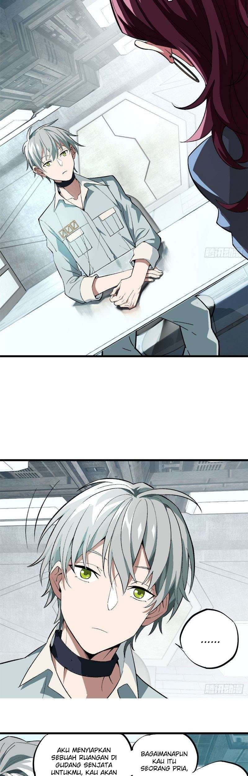 Super Mechanic (The Legendary Mechanic) Chapter 4 - halaman 21
