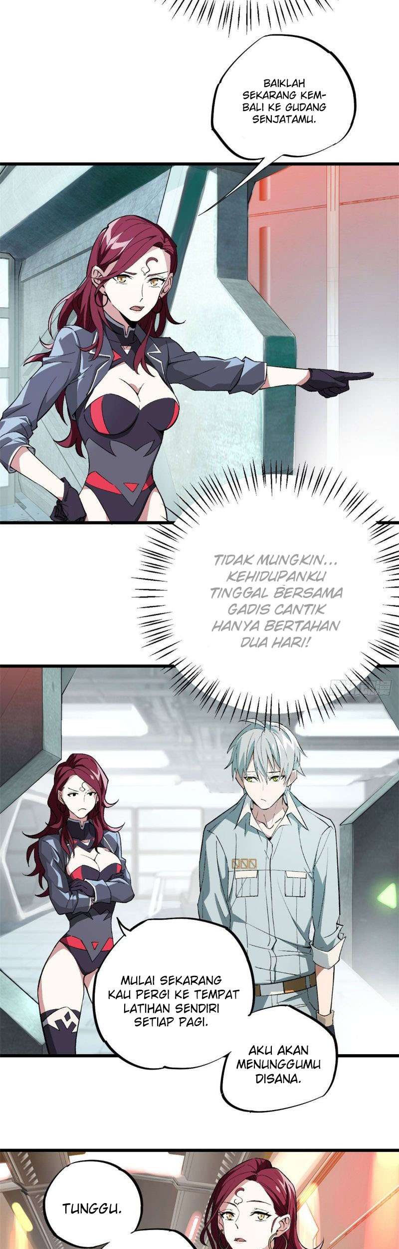 Super Mechanic (The Legendary Mechanic) Chapter 4 - halaman 23