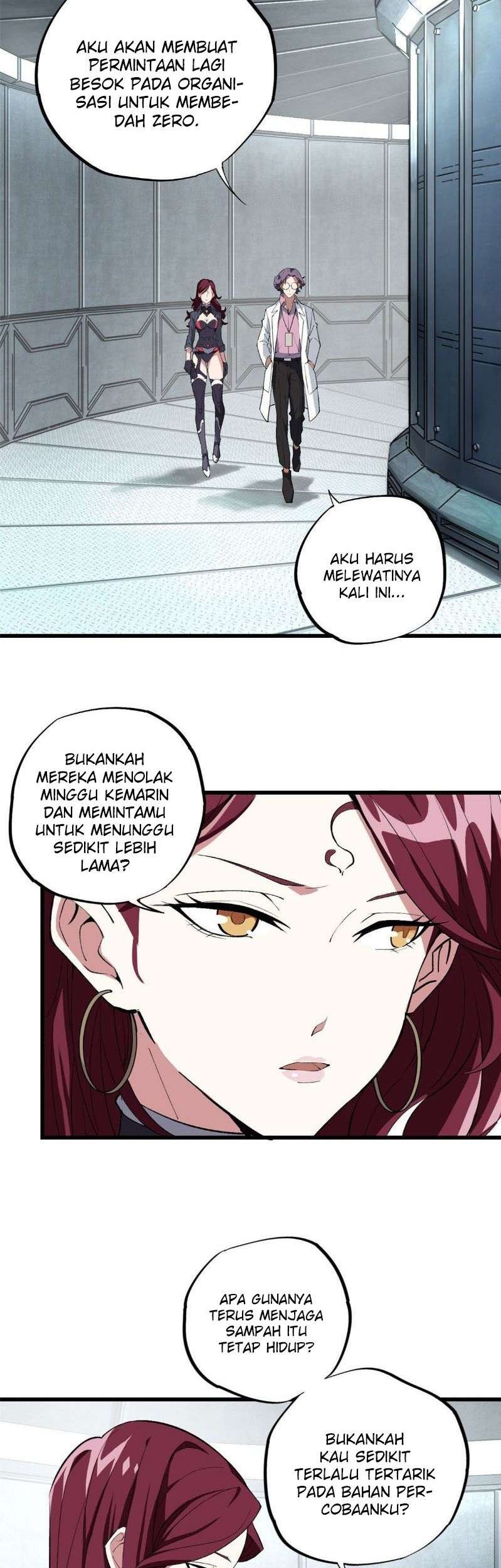 Super Mechanic (The Legendary Mechanic) Chapter 4 - halaman 3