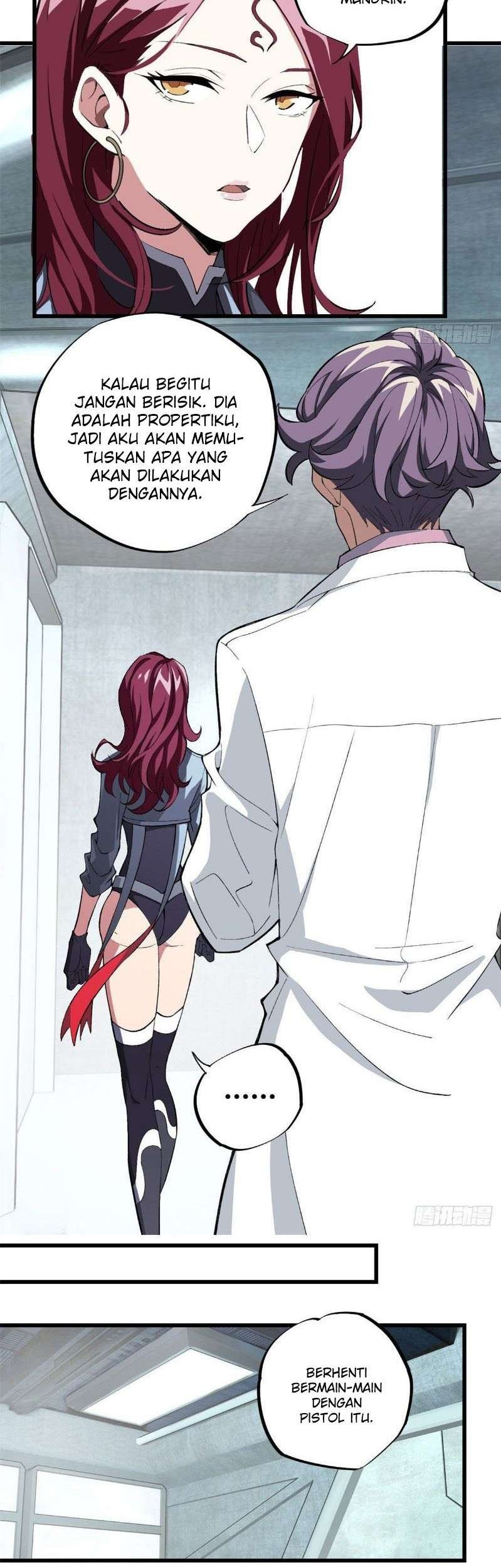 Super Mechanic (The Legendary Mechanic) Chapter 4 - halaman 5