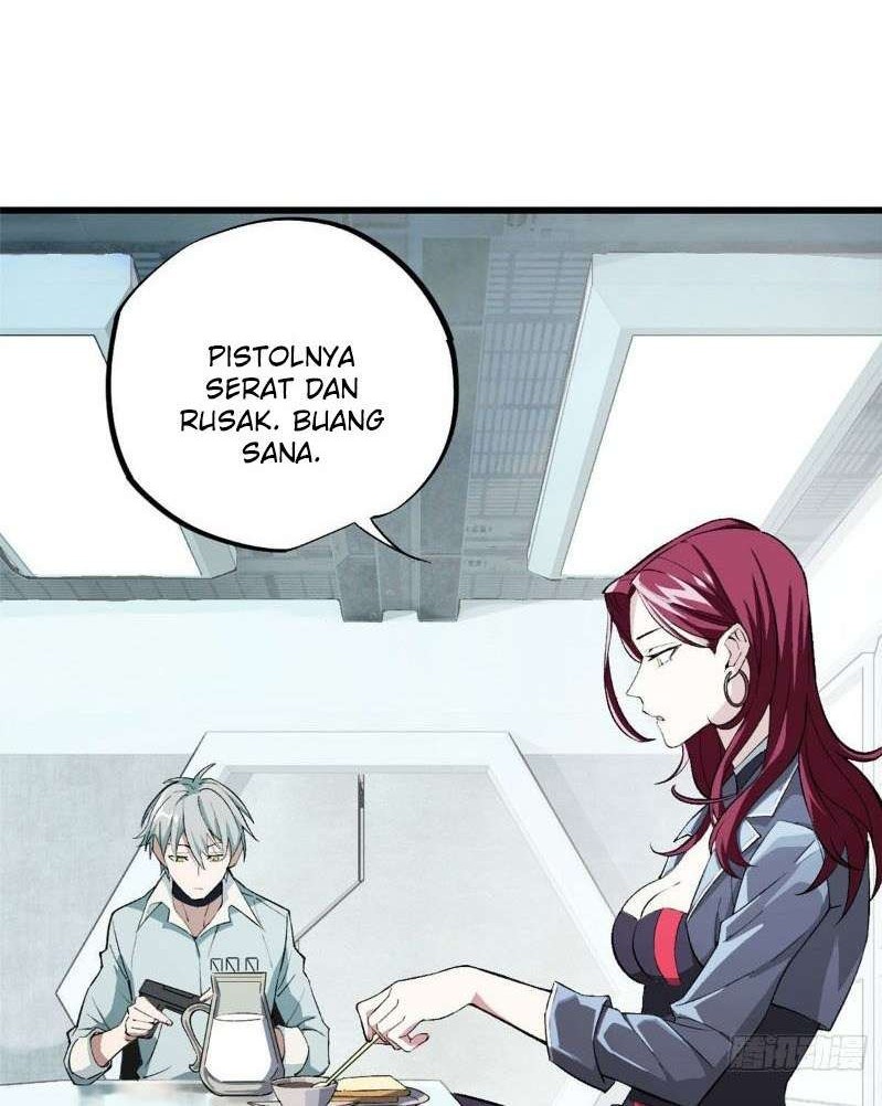Super Mechanic (The Legendary Mechanic) Chapter 4 - halaman 6