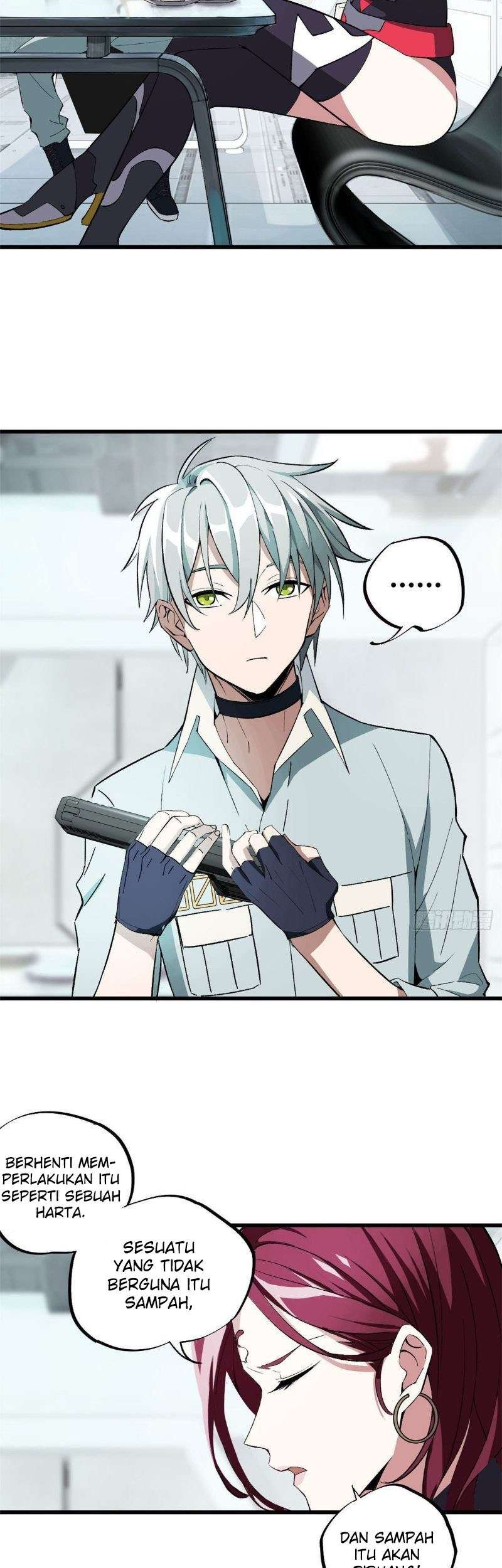 Super Mechanic (The Legendary Mechanic) Chapter 4 - halaman 7