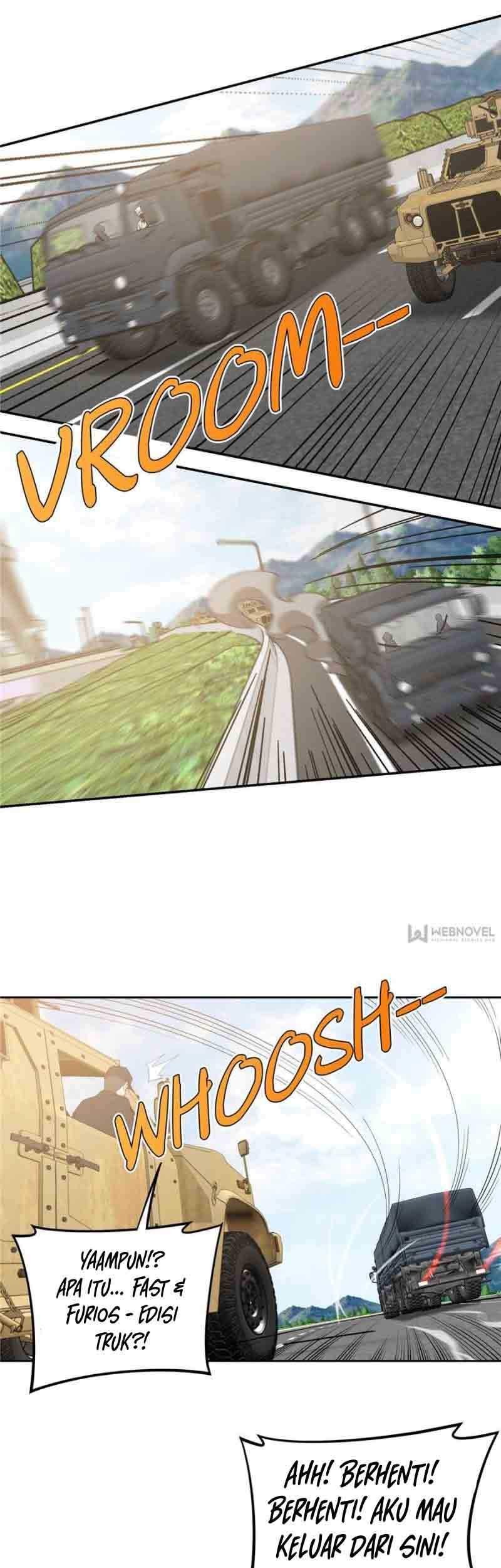 Super Mechanic (The Legendary Mechanic) Chapter 42 - halaman 10
