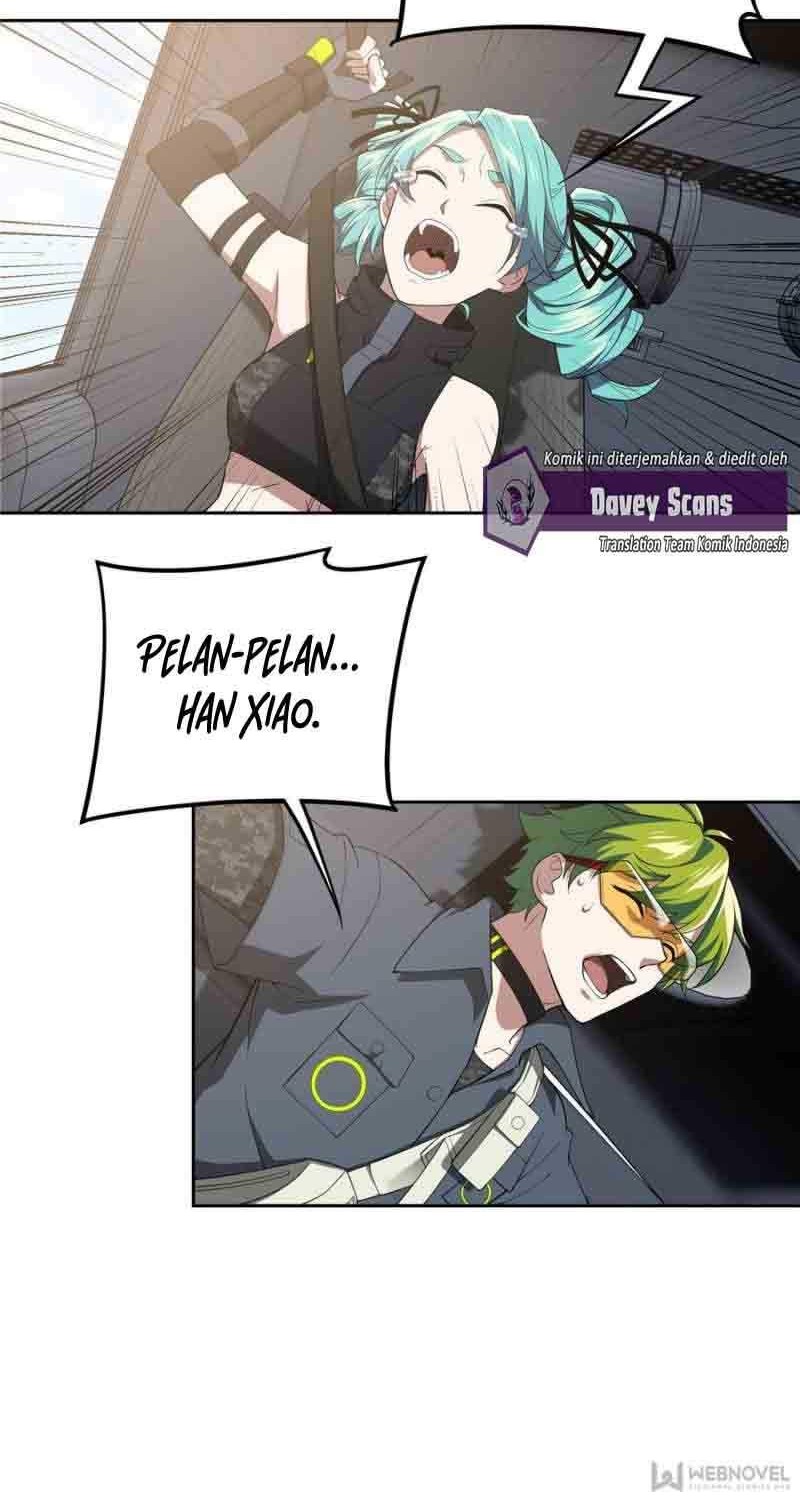 Super Mechanic (The Legendary Mechanic) Chapter 42 - halaman 11