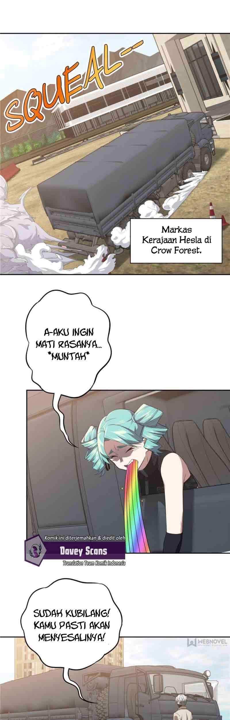 Super Mechanic (The Legendary Mechanic) Chapter 42 - halaman 14