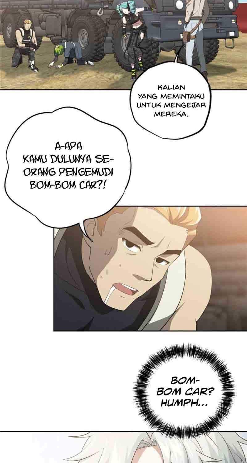 Super Mechanic (The Legendary Mechanic) Chapter 42 - halaman 15