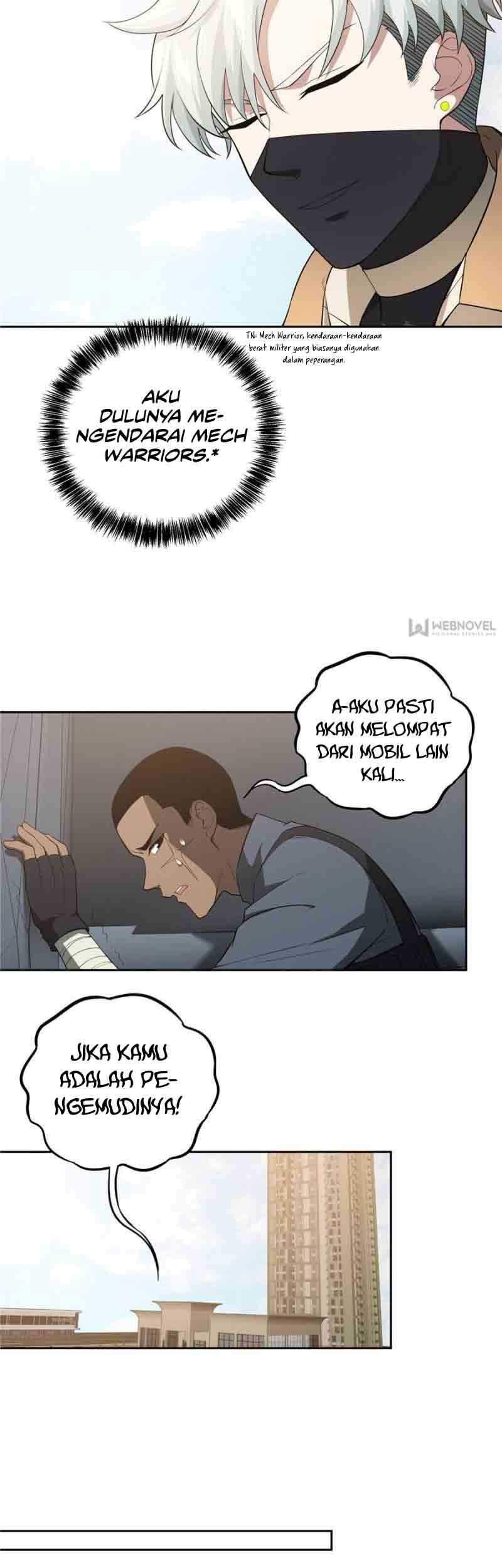 Super Mechanic (The Legendary Mechanic) Chapter 42 - halaman 16