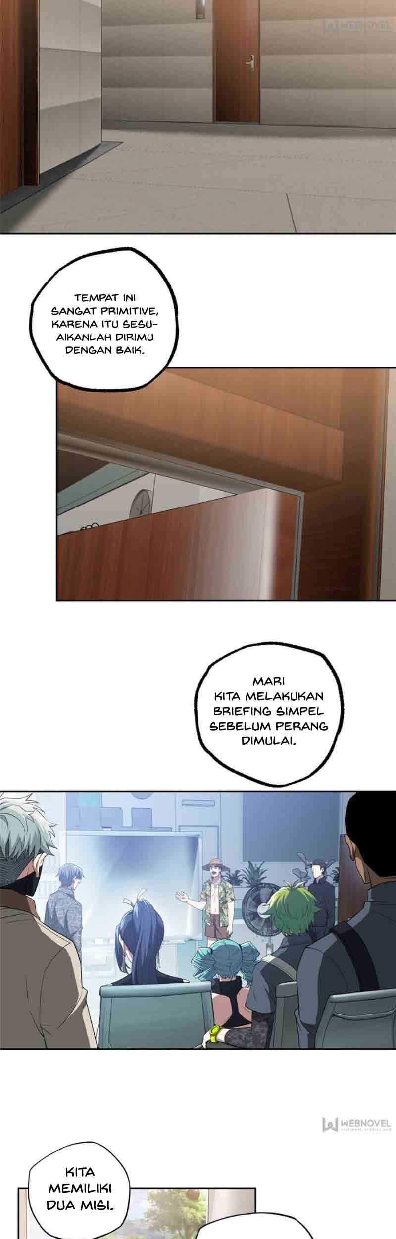 Super Mechanic (The Legendary Mechanic) Chapter 42 - halaman 18