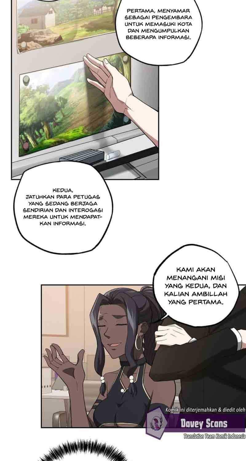 Super Mechanic (The Legendary Mechanic) Chapter 42 - halaman 19