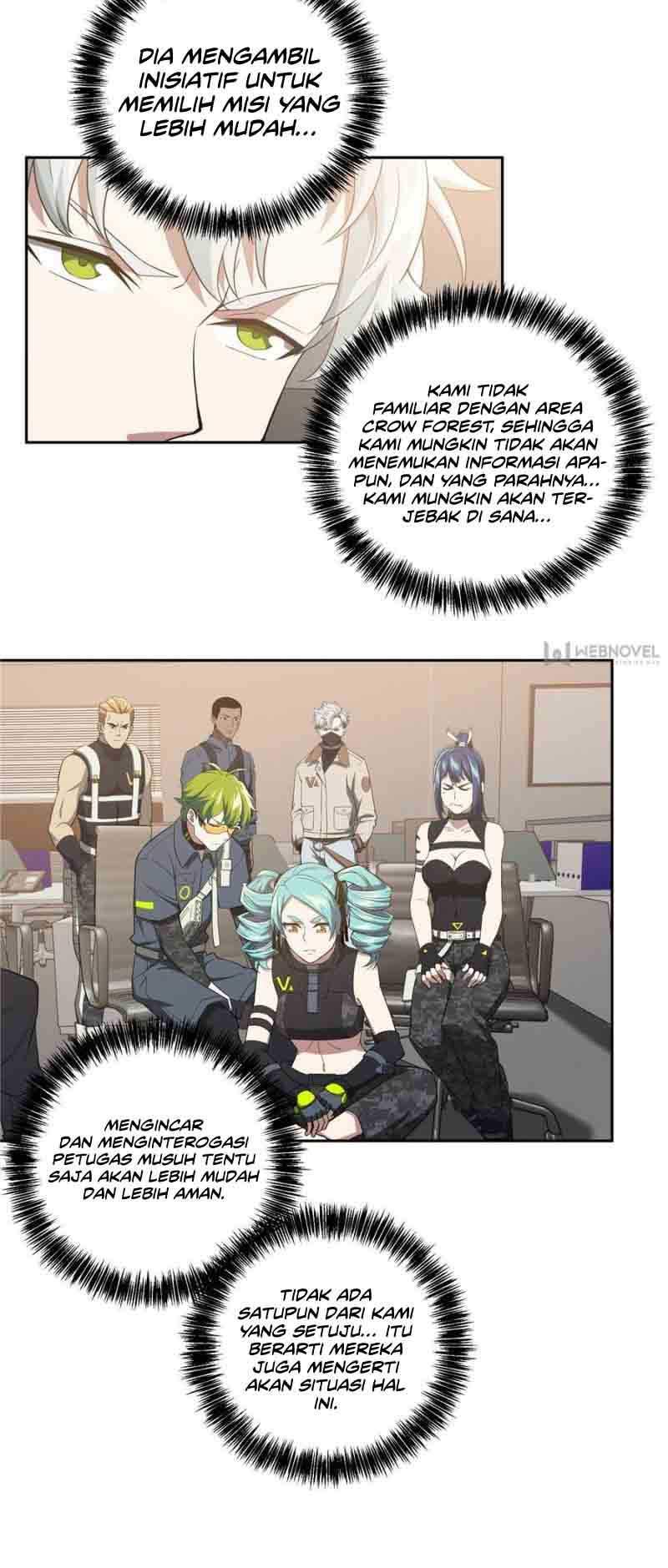 Super Mechanic (The Legendary Mechanic) Chapter 42 - halaman 20