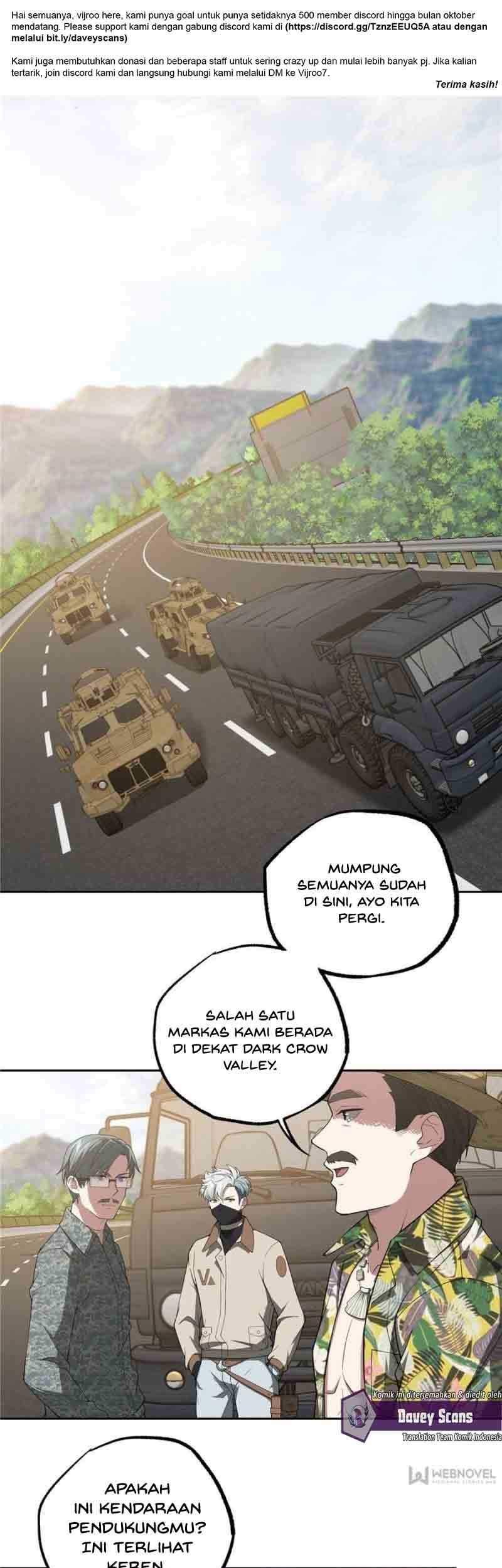 Super Mechanic (The Legendary Mechanic) Chapter 42 - halaman 3