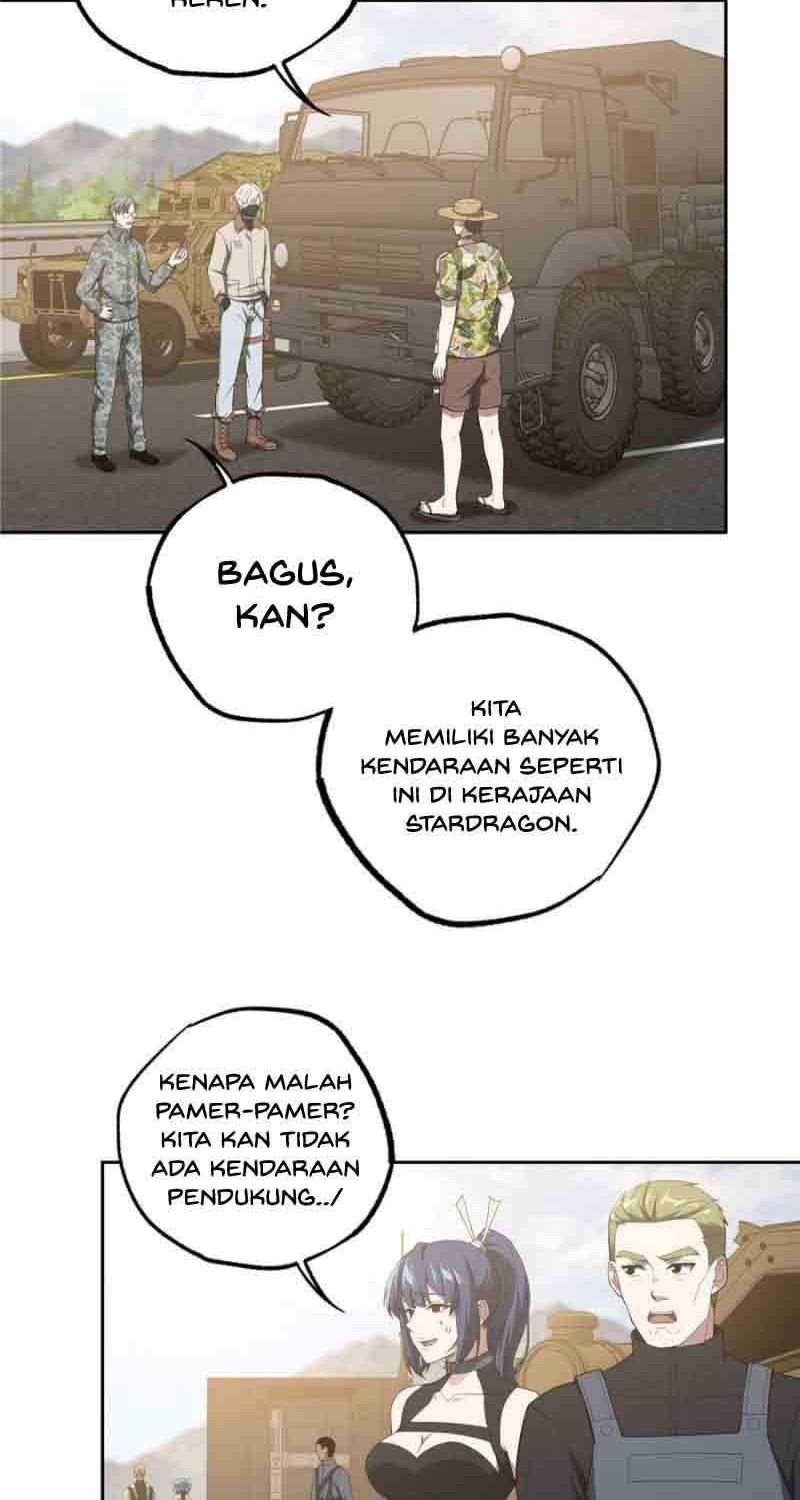 Super Mechanic (The Legendary Mechanic) Chapter 42 - halaman 4