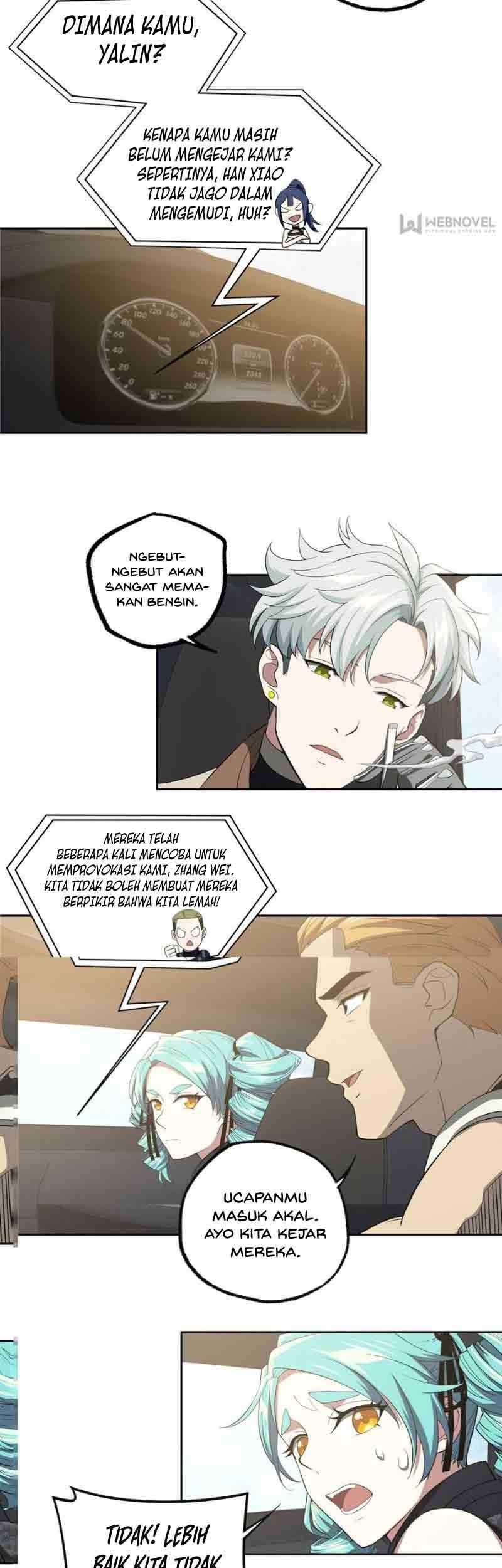 Super Mechanic (The Legendary Mechanic) Chapter 42 - halaman 7