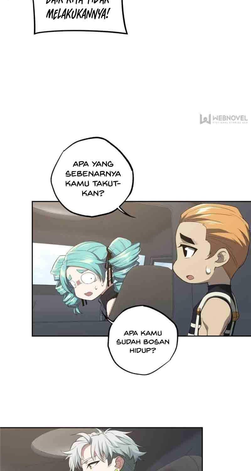 Super Mechanic (The Legendary Mechanic) Chapter 42 - halaman 8