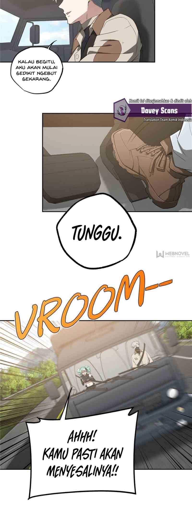 Super Mechanic (The Legendary Mechanic) Chapter 42 - halaman 9