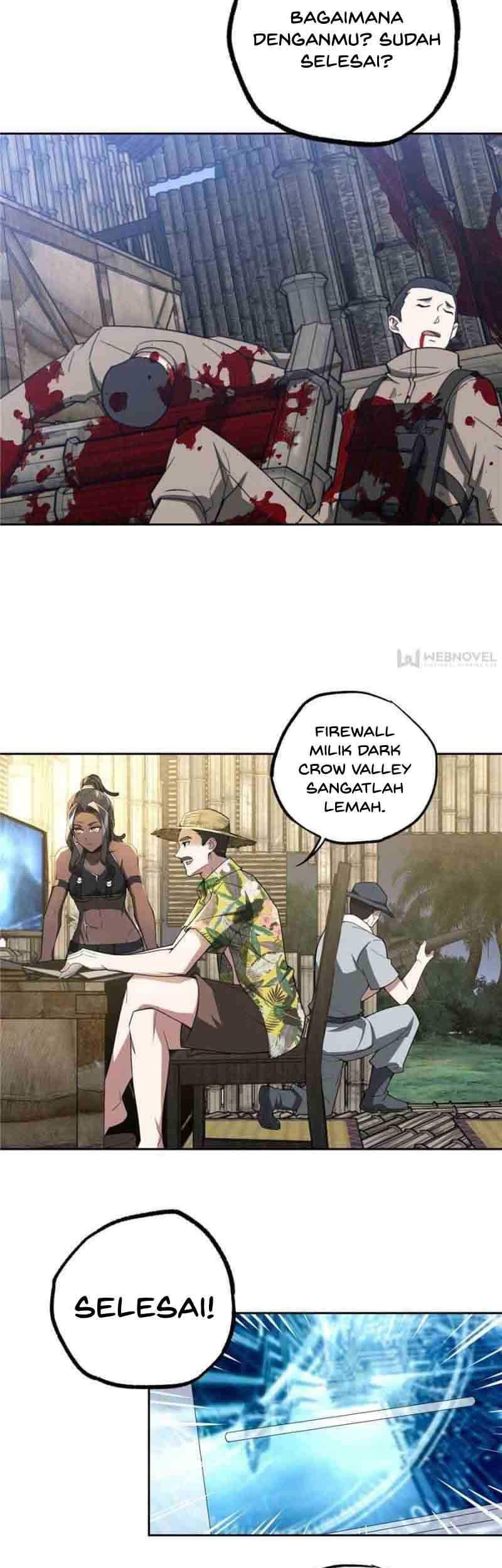 Super Mechanic (The Legendary Mechanic) Chapter 43 - halaman 10