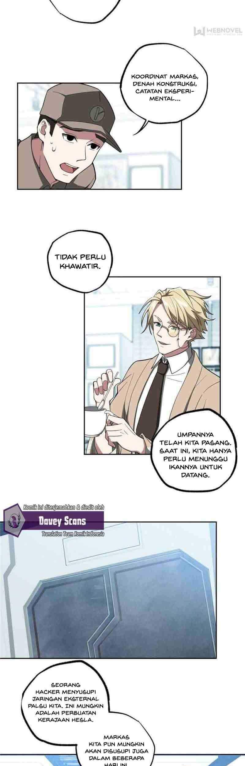 Super Mechanic (The Legendary Mechanic) Chapter 43 - halaman 13