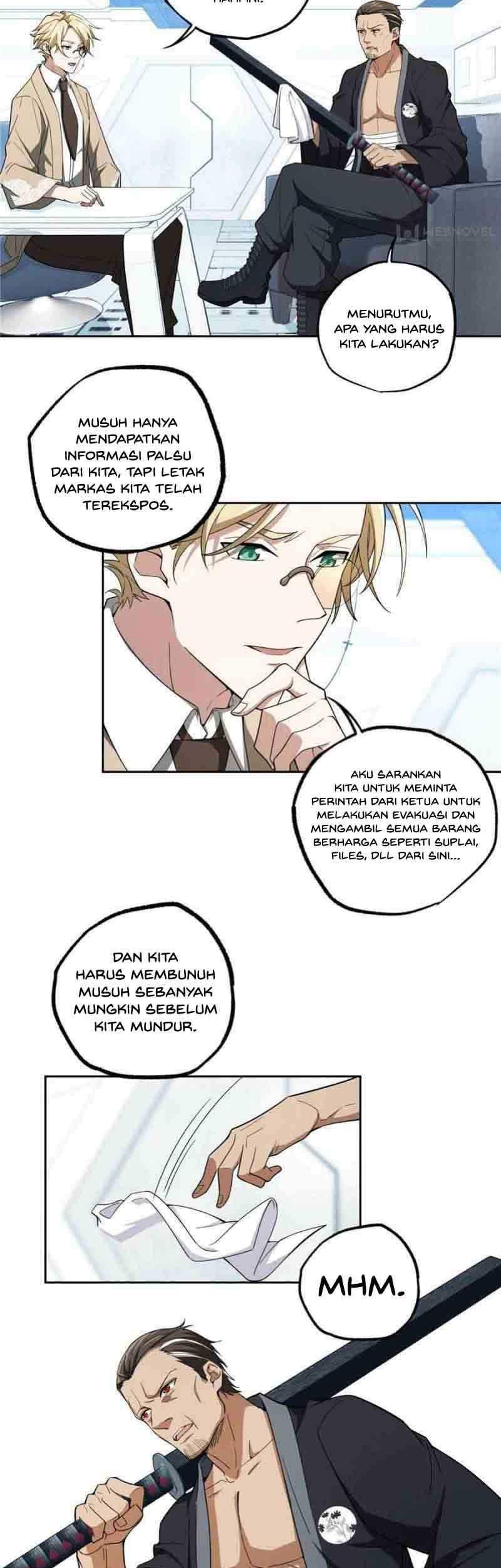 Super Mechanic (The Legendary Mechanic) Chapter 43 - halaman 14