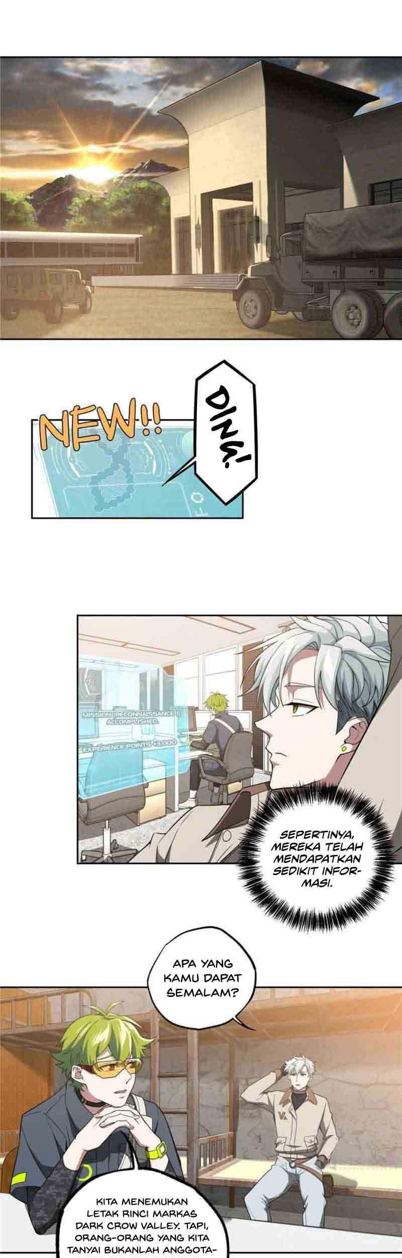Super Mechanic (The Legendary Mechanic) Chapter 43 - halaman 16