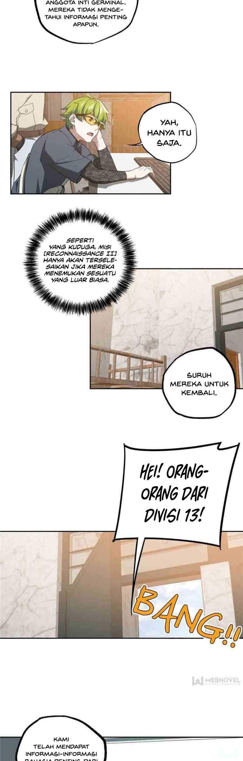 Super Mechanic (The Legendary Mechanic) Chapter 43 - halaman 17