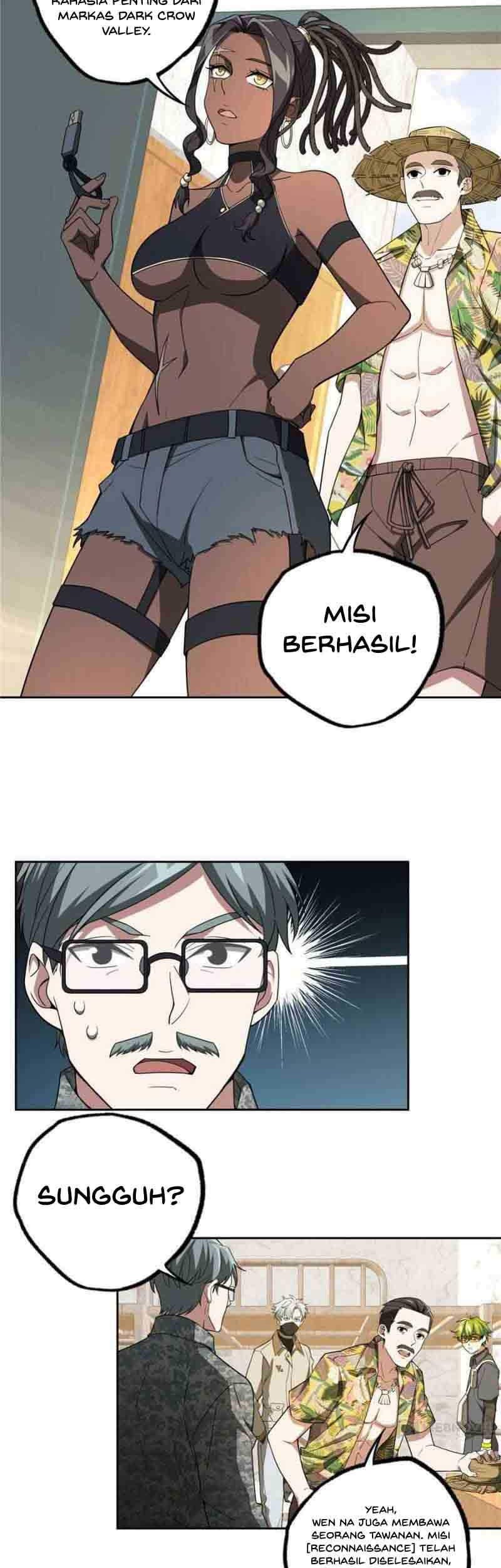 Super Mechanic (The Legendary Mechanic) Chapter 43 - halaman 18