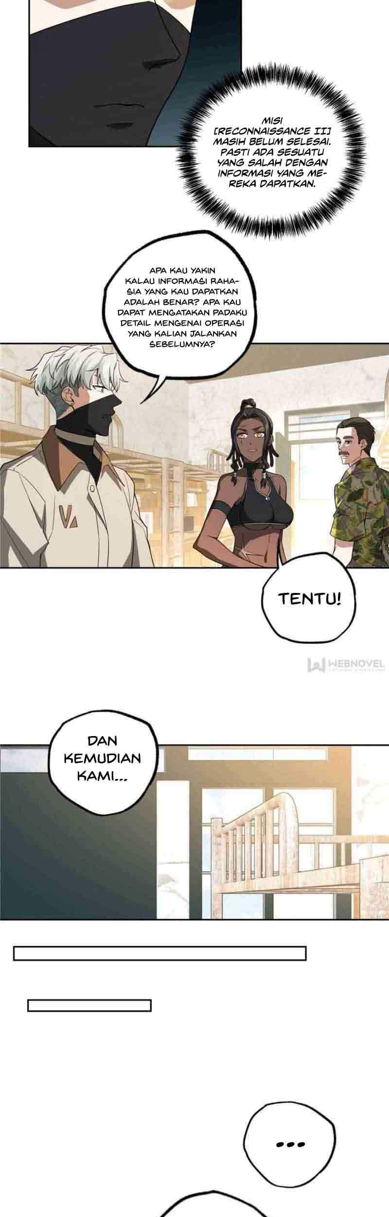 Super Mechanic (The Legendary Mechanic) Chapter 43 - halaman 20