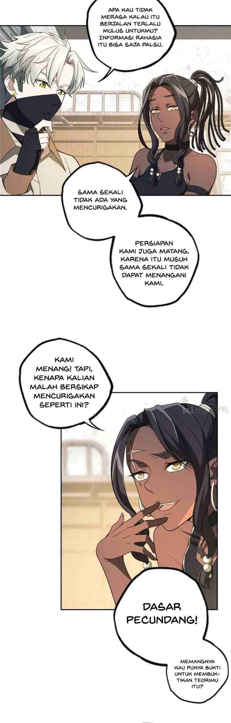 Super Mechanic (The Legendary Mechanic) Chapter 43 - halaman 21