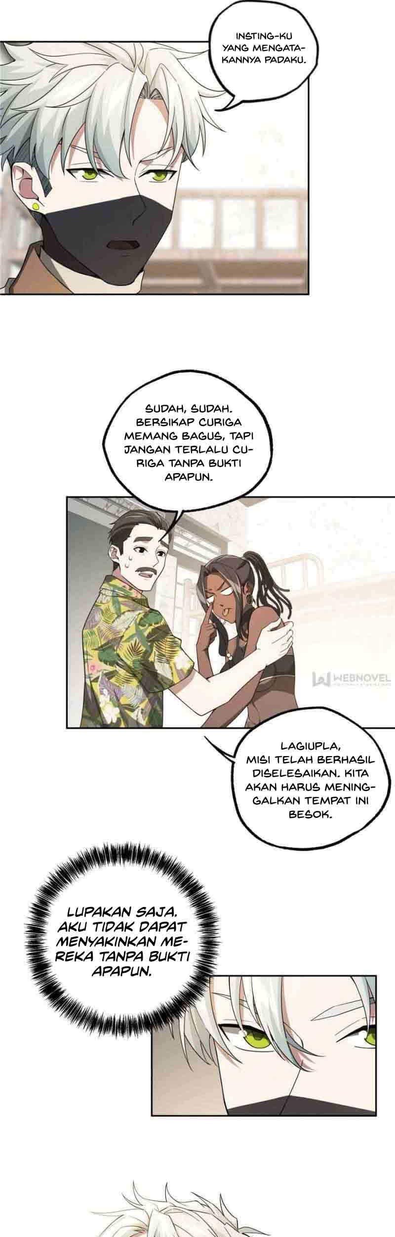 Super Mechanic (The Legendary Mechanic) Chapter 43 - halaman 22