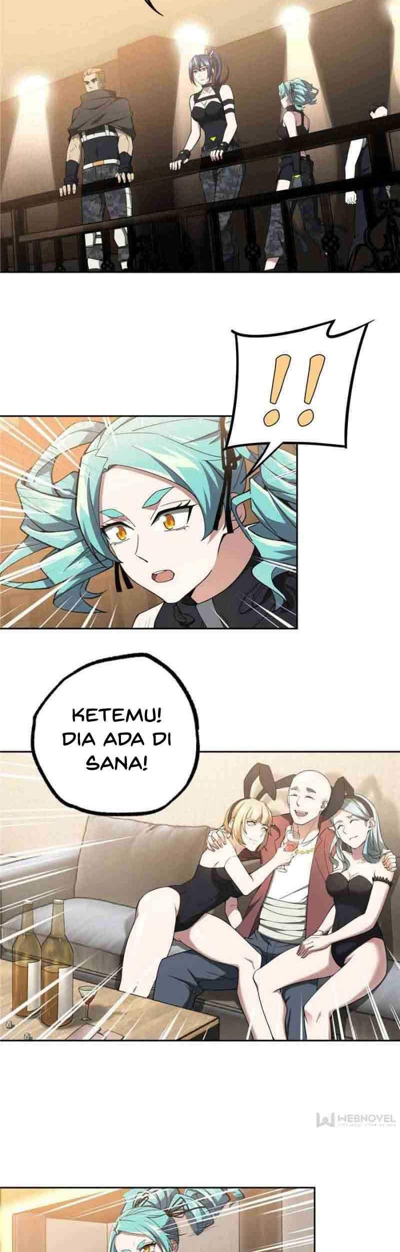 Super Mechanic (The Legendary Mechanic) Chapter 43 - halaman 5