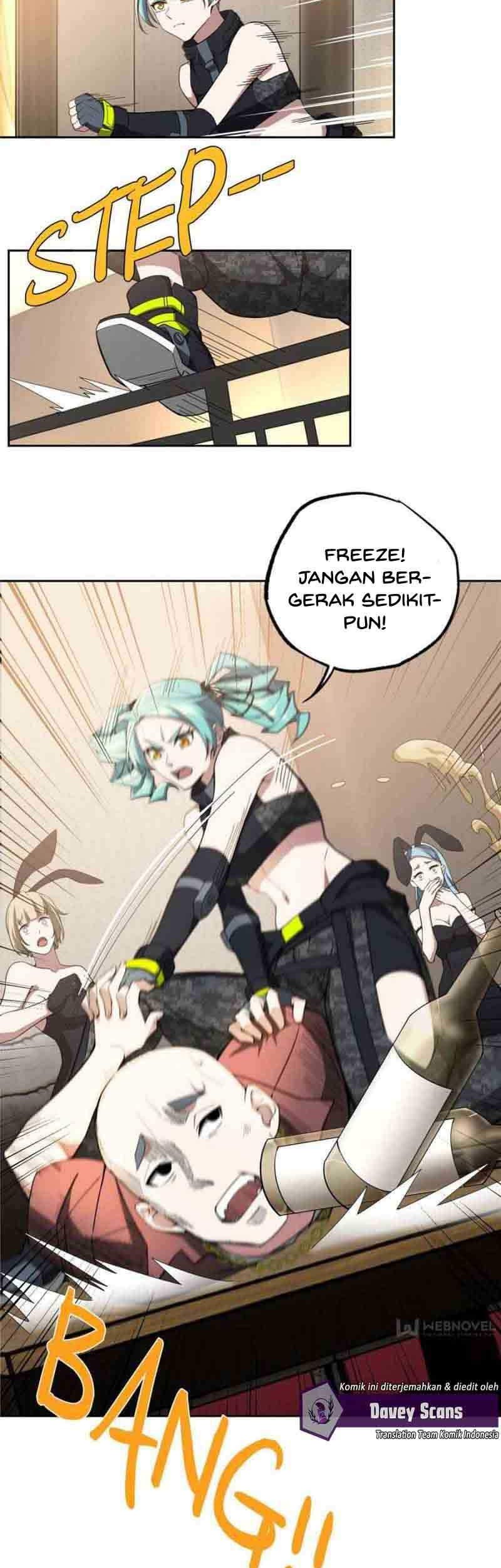 Super Mechanic (The Legendary Mechanic) Chapter 43 - halaman 6