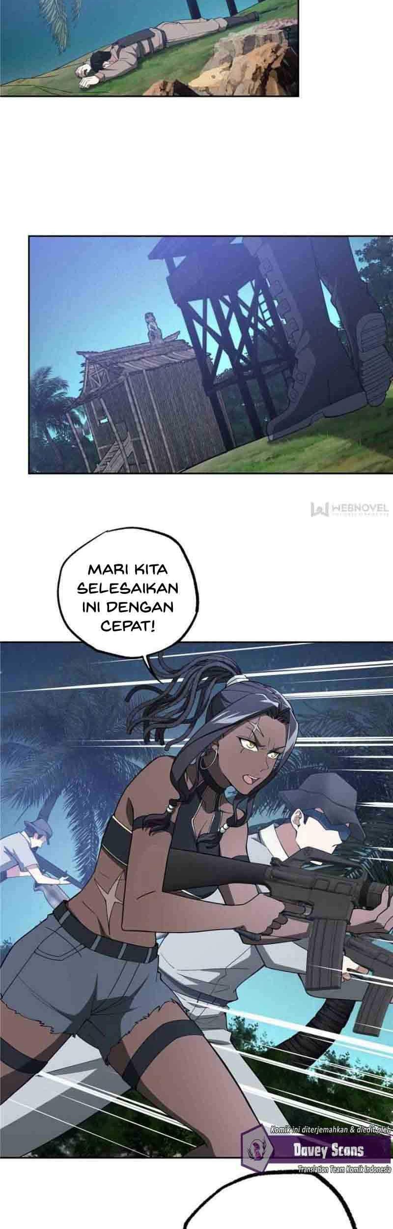 Super Mechanic (The Legendary Mechanic) Chapter 43 - halaman 9