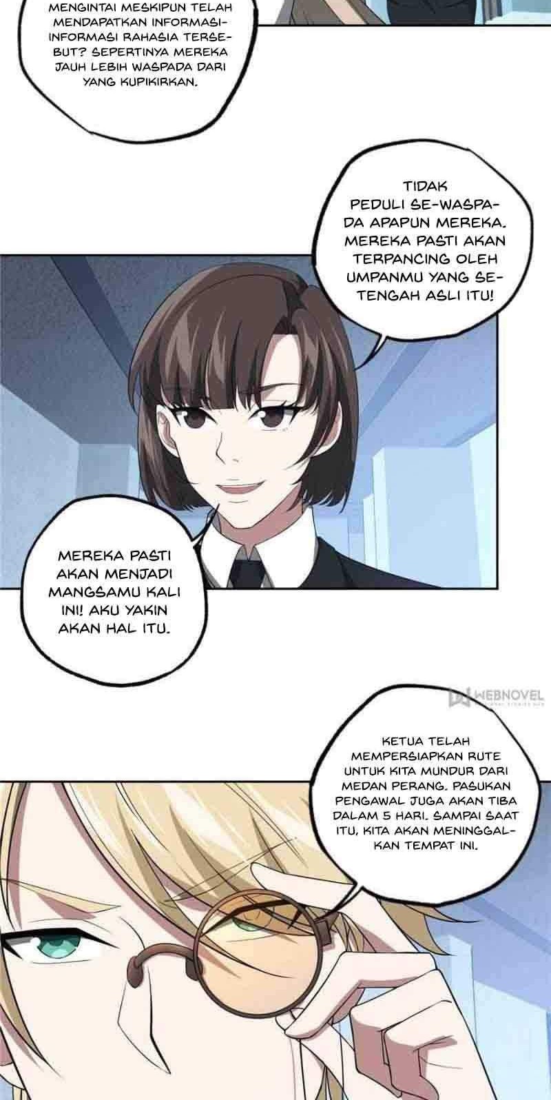 Super Mechanic (The Legendary Mechanic) Chapter 44 - halaman 10