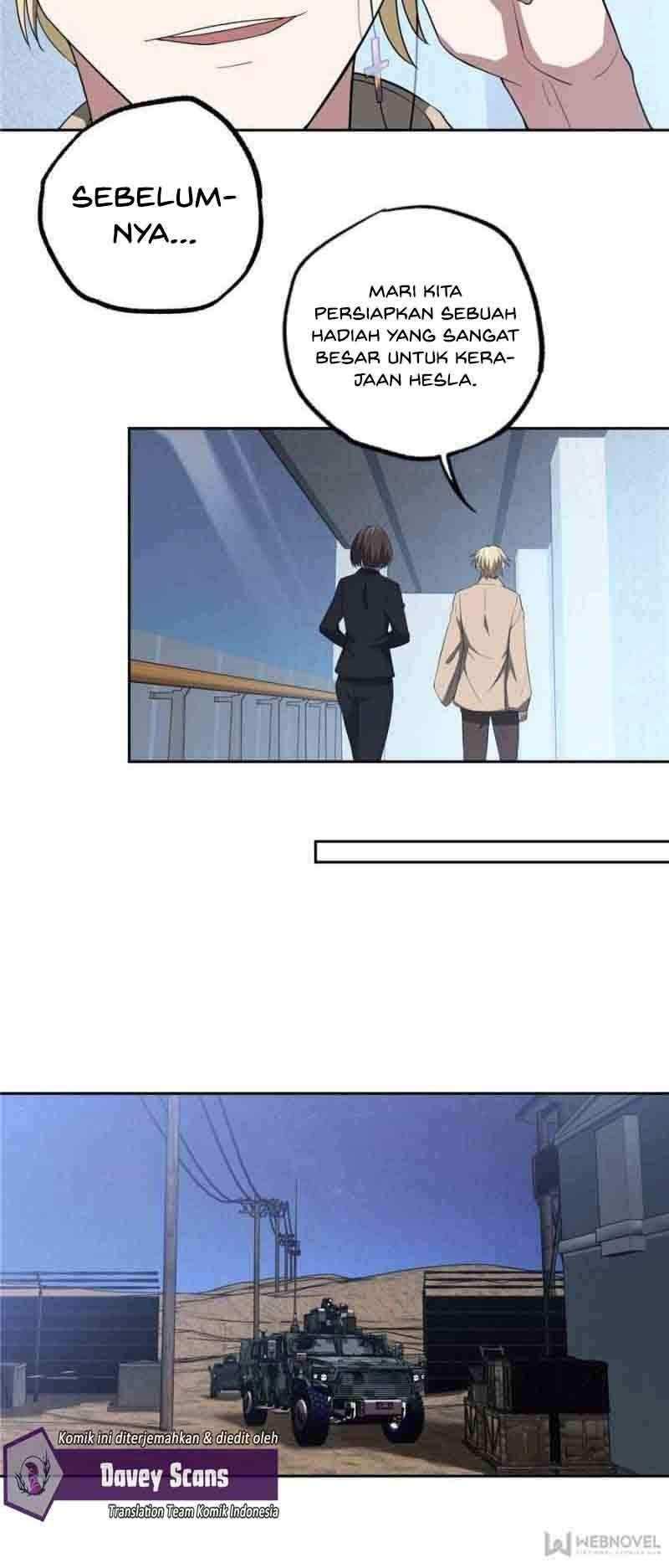 Super Mechanic (The Legendary Mechanic) Chapter 44 - halaman 11