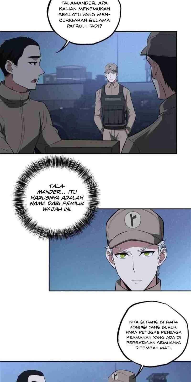 Super Mechanic (The Legendary Mechanic) Chapter 44 - halaman 13