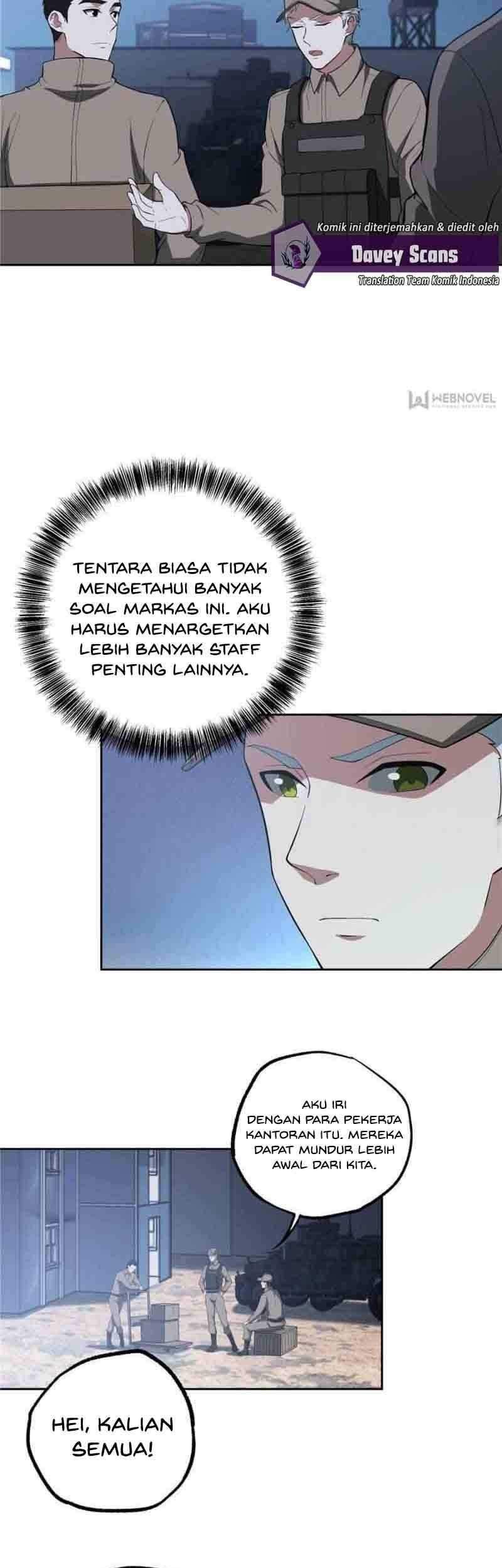 Super Mechanic (The Legendary Mechanic) Chapter 44 - halaman 14